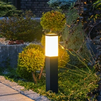 Iluminación para exteriores