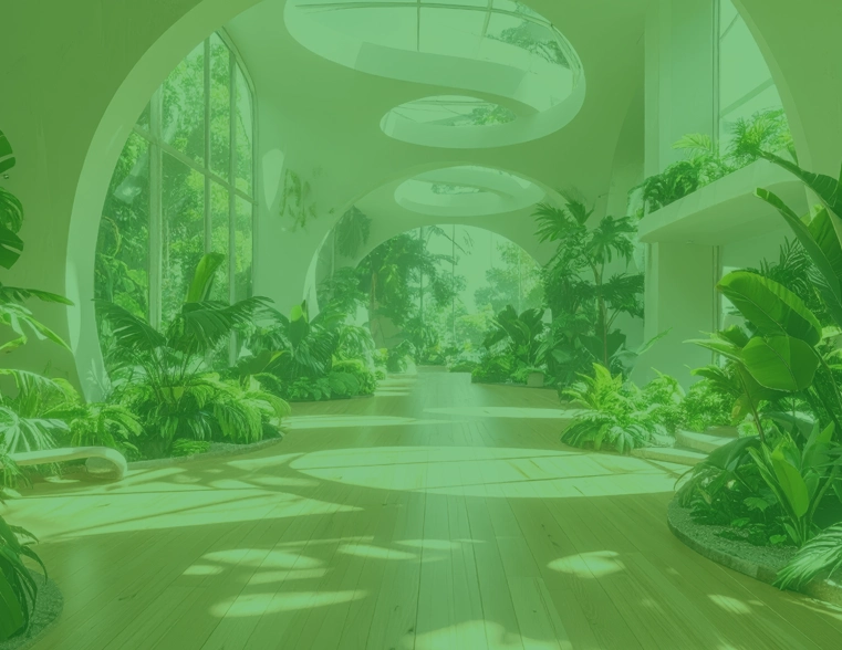 Integrar la naturaleza