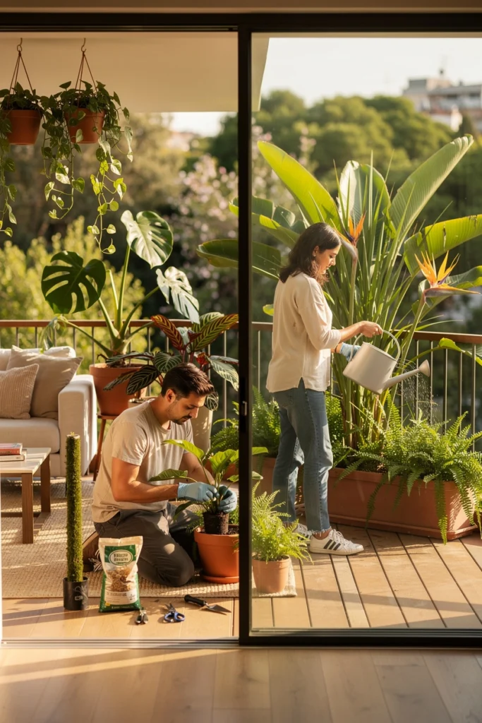 salón-terraza salón-terraza